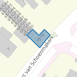 Perceel BDA00-B-8772