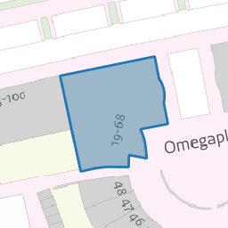 Perceel BDA00-B-8776