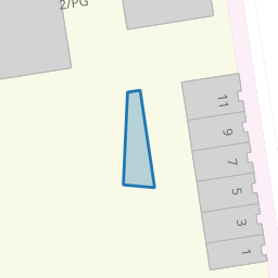 Perceel BDA00-B-8800