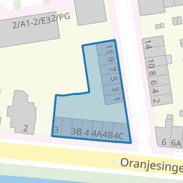 Perceel BDA00-B-8810