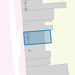 Perceel BDA00-B-8814