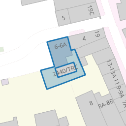 Perceel BDA00-B-8820