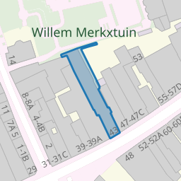 Perceel BDA00-B-8848