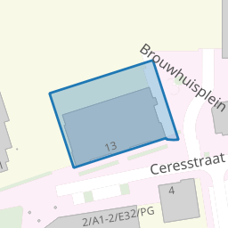 Perceel BDA00-B-8893