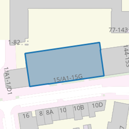 Perceel BDA00-B-8897