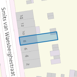 Perceel BDA00-B-8910