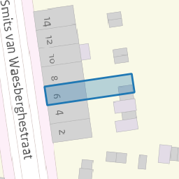 Perceel BDA00-B-8911