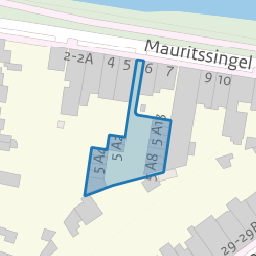 Perceel BDA00-B-9007