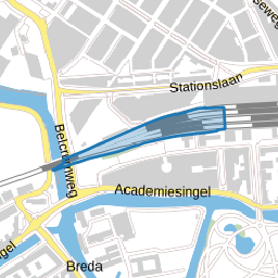 Perceel BDA00-B-9072