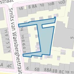 Perceel BDA00-B-9119