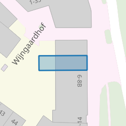 Perceel BDA00-B-9132