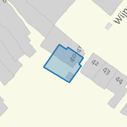 Perceel BDA00-B-9138