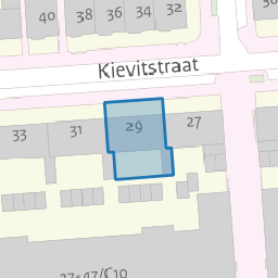 Perceel BDA00-B-9151