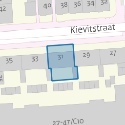 Perceel BDA00-B-9152