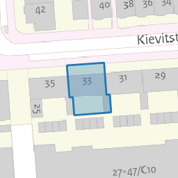 Perceel BDA00-B-9154