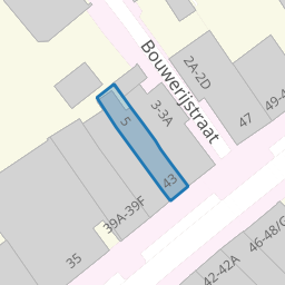 Perceel BDA00-B-9168