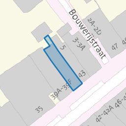 Perceel BDA00-B-9170