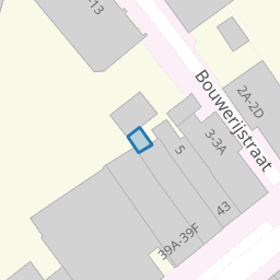 Perceel BDA00-B-9173