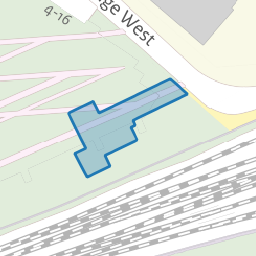 Perceel BDA00-B-9205