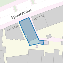 Perceel BDA00-B-9207