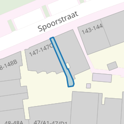 Perceel BDA00-B-9208