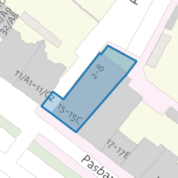 Perceel BDA00-B-9286