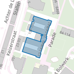 Perceel BDA00-B-9295