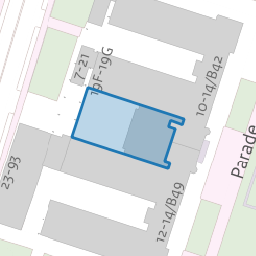 Perceel BDA00-B-9296