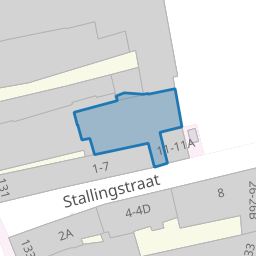 Perceel BDA00-B-9298