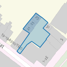 Perceel BDA00-B-9316