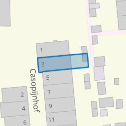 Perceel BDA00-B-9361