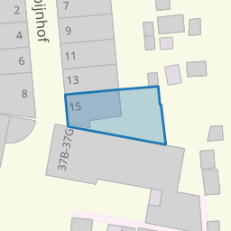 Perceel BDA00-B-9377