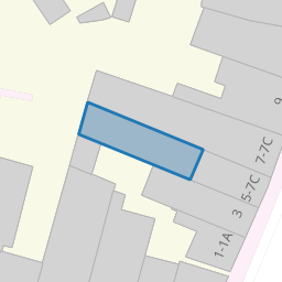 Perceel BDA00-B-9395