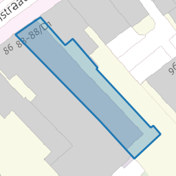 Perceel BDA00-B-9396