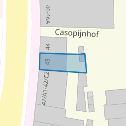 Perceel BDA00-B-9411