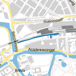 Perceel BDA00-B-9424