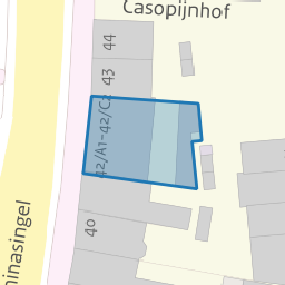 Perceel BDA00-B-9480