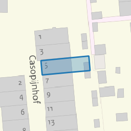 Perceel BDA00-B-9481