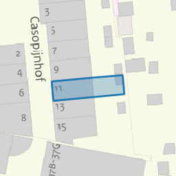 Perceel BDA00-B-9482