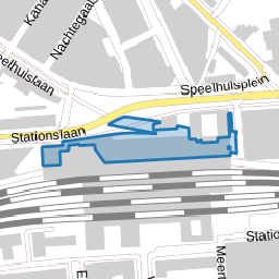 Perceel BDA00-B-9491