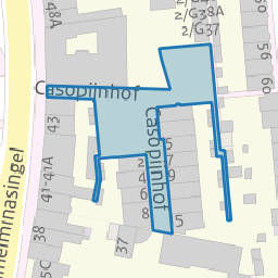 Perceel BDA00-B-9502