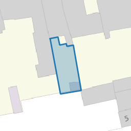 Perceel BDA00-B-9515