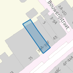 Perceel BDA00-B-9524