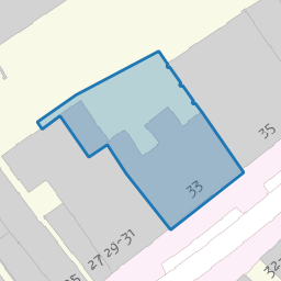 Perceel BDA00-B-9527