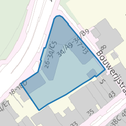 Perceel BDA00-B-9528