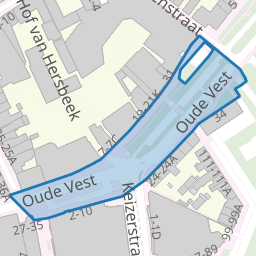 Perceel BDA00-B-9536