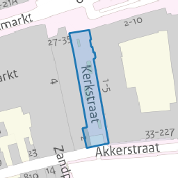 Perceel BDA00-B-9538