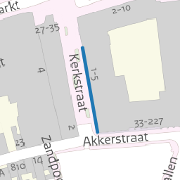 Perceel BDA00-B-9540