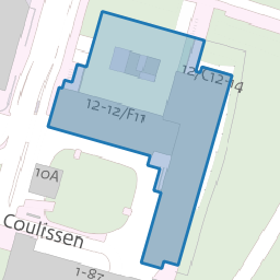 Perceel BDA00-B-9561