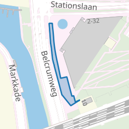 Perceel BDA00-B-9565